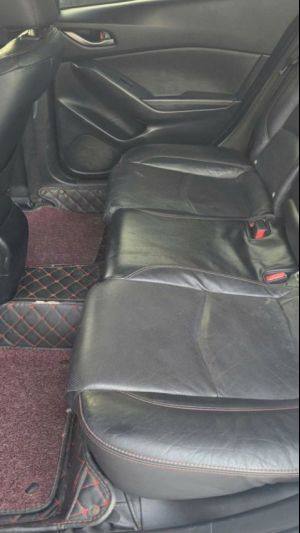 Xe Mazda 3 2.0 AT 2016