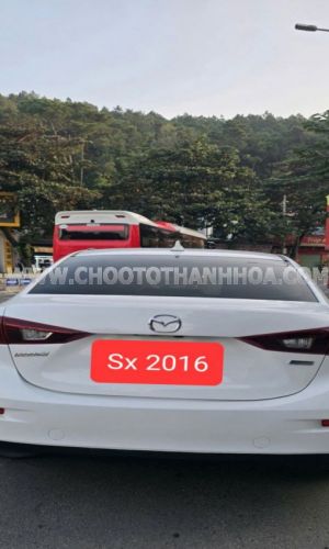 Xe Mazda 3 2.0 AT 2016