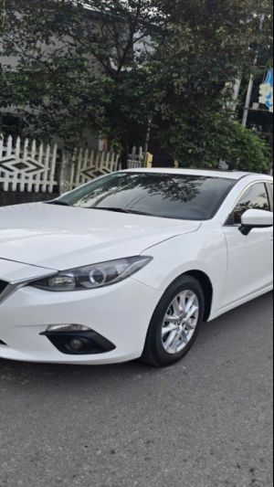 Xe Mazda 3 2.0 AT 2016