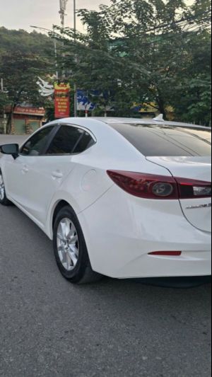 Xe Mazda 3 2.0 AT 2016
