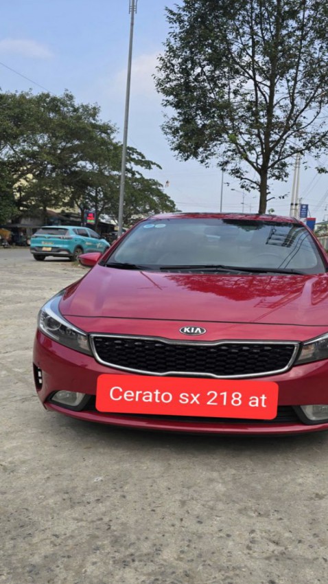 Kia Cerato 2.0 AT 2018