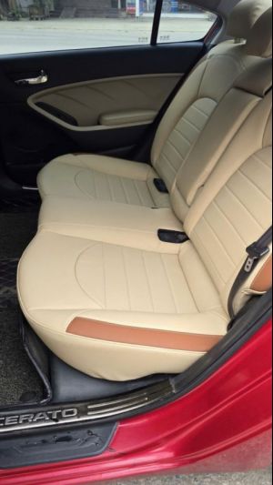 Xe Kia Cerato 2.0 AT 2018