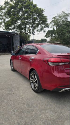 Xe Kia Cerato 2.0 AT 2018