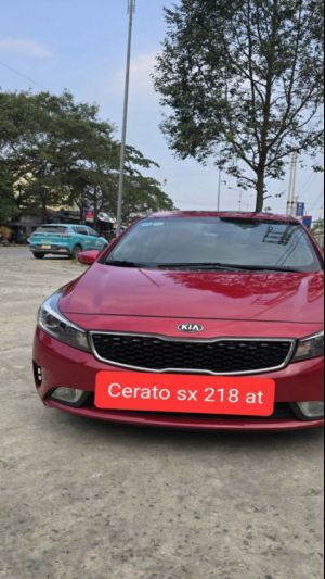 Xe Kia Cerato 2.0 AT 2018