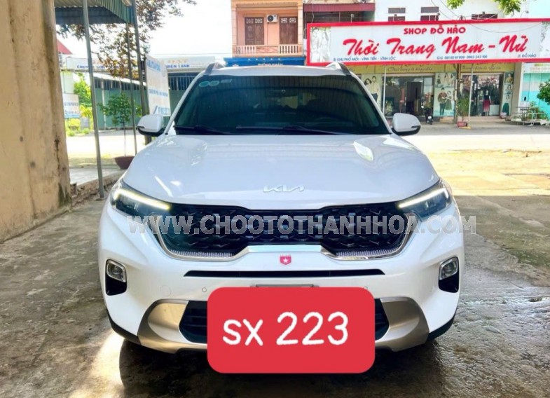 Kia Sonet Luxury 1.5 AT 2023