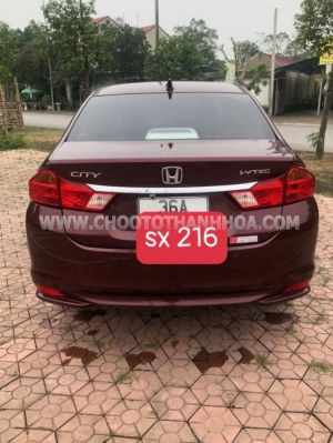 Xe Honda City 1.5 AT 2016