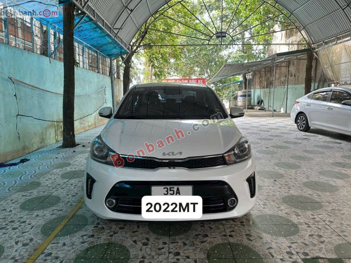 Kia Soluto 1.4 MT 2022