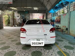 Xe Kia Soluto 1.4 MT 2022