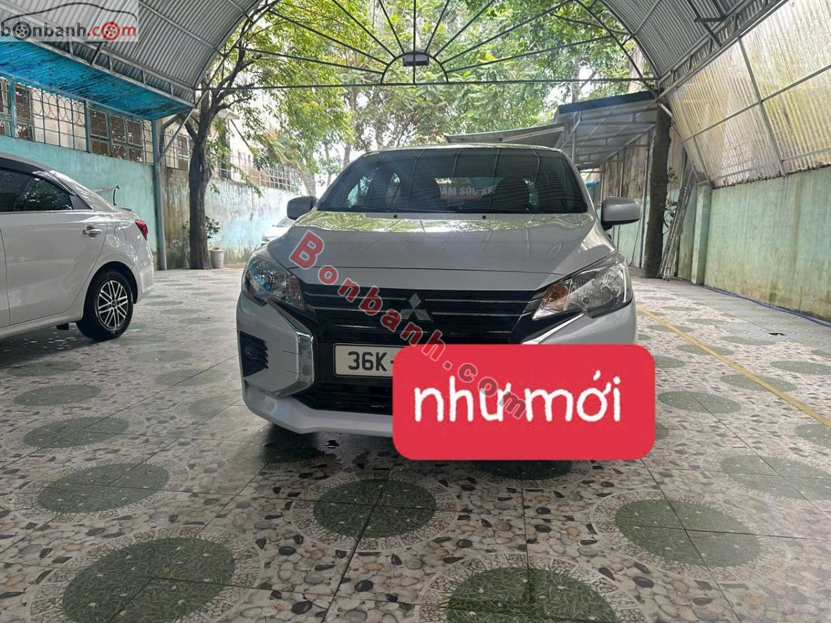 Mitsubishi Attrage 1.2 MT 2023