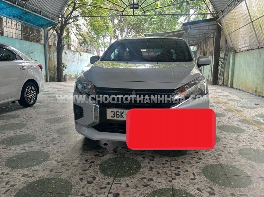 Mitsubishi Attrage 1.2 MT 2023