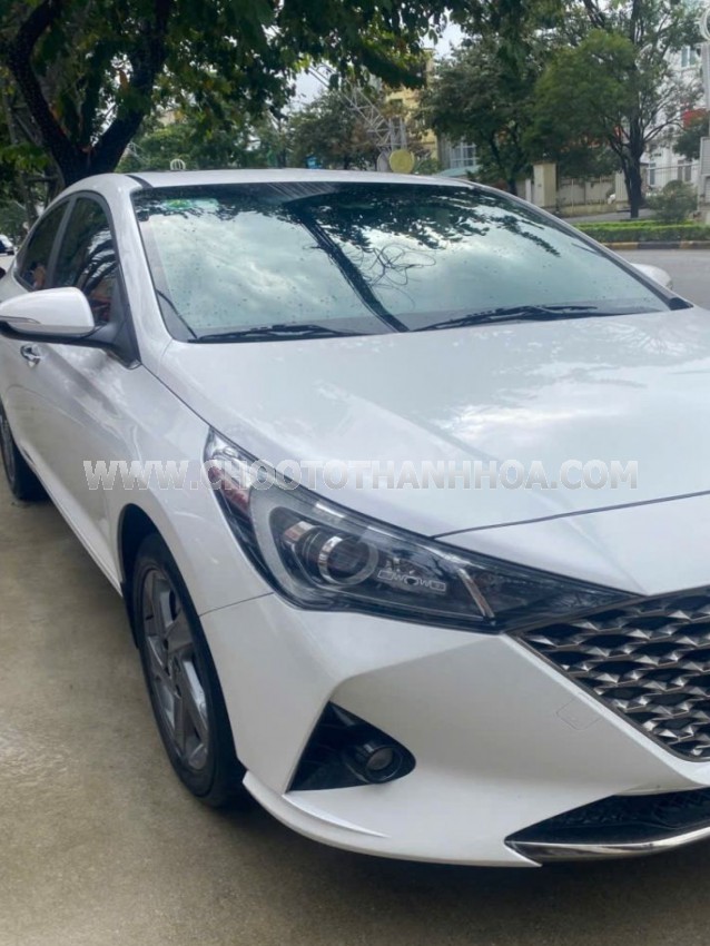 Hyundai Accent 1.4 AT Đặc Biệt 2021