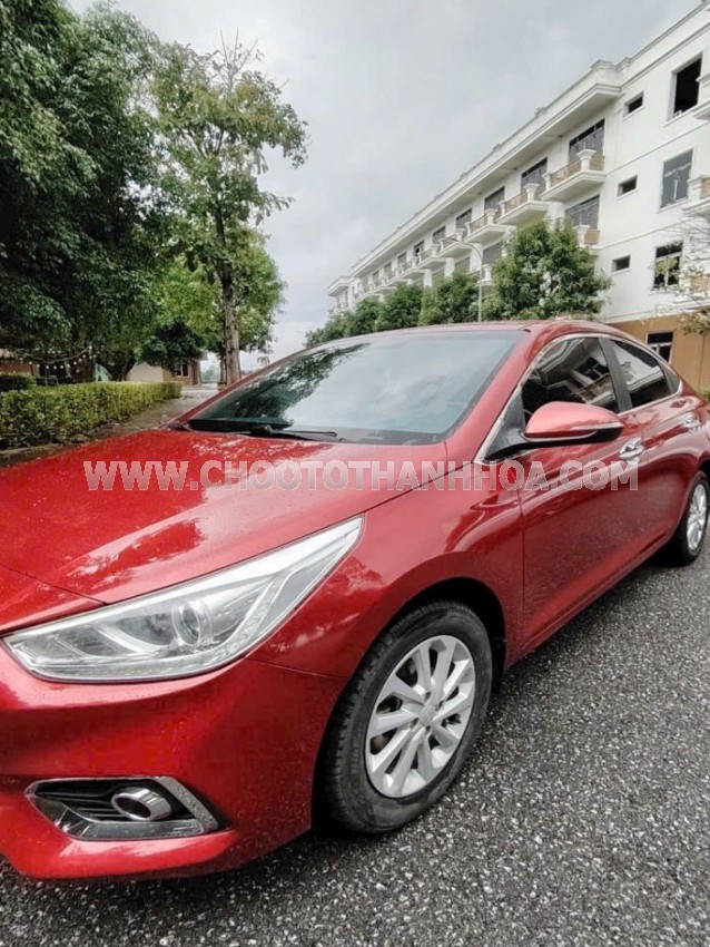 Hyundai Accent 1.4 MT 2019