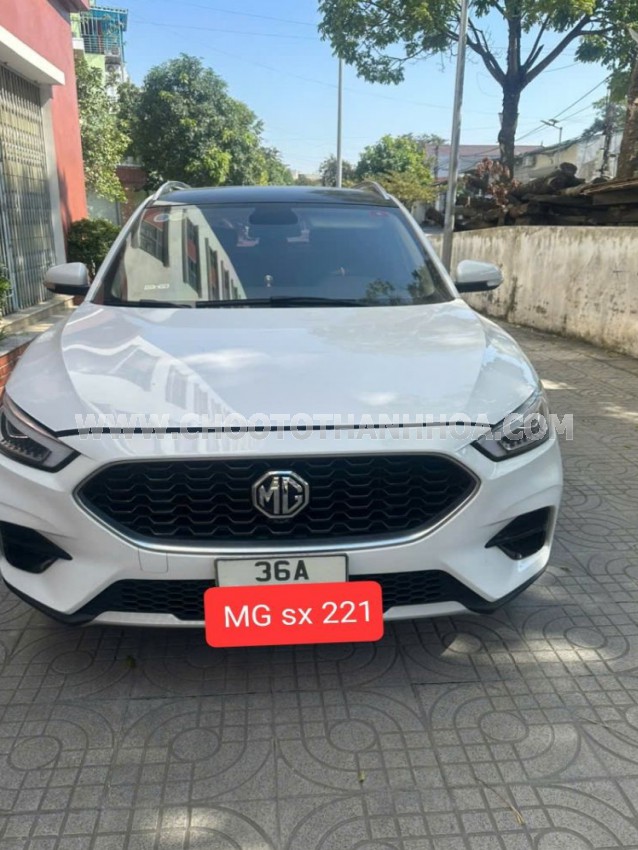 MG ZS Standard 1.5 AT 2WD 2021