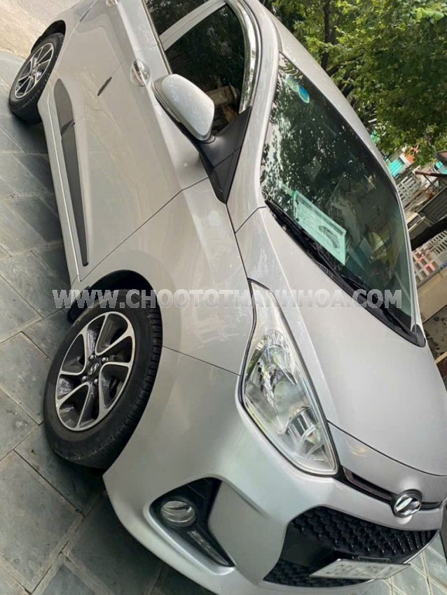 Hyundai i10 Grand 1.2 MT 2020