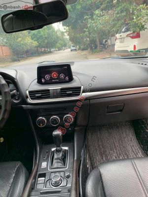 Xe Mazda 3 1.5L Luxury 2019