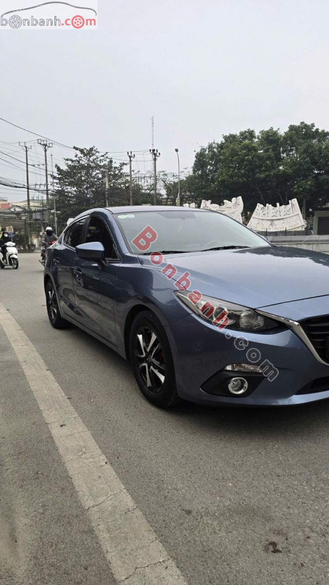 Mazda 3 2.0 AT 2016