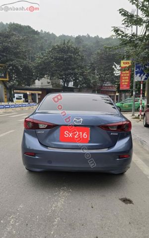 Xe Mazda 3 2.0 AT 2016