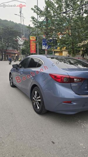 Xe Mazda 3 2.0 AT 2016
