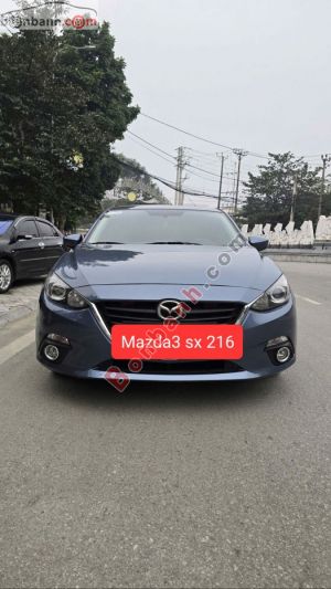 Xe Mazda 3 2.0 AT 2016