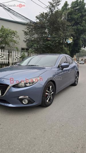 Xe Mazda 3 2.0 AT 2016
