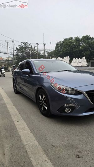 Xe Mazda 3 2.0 AT 2016