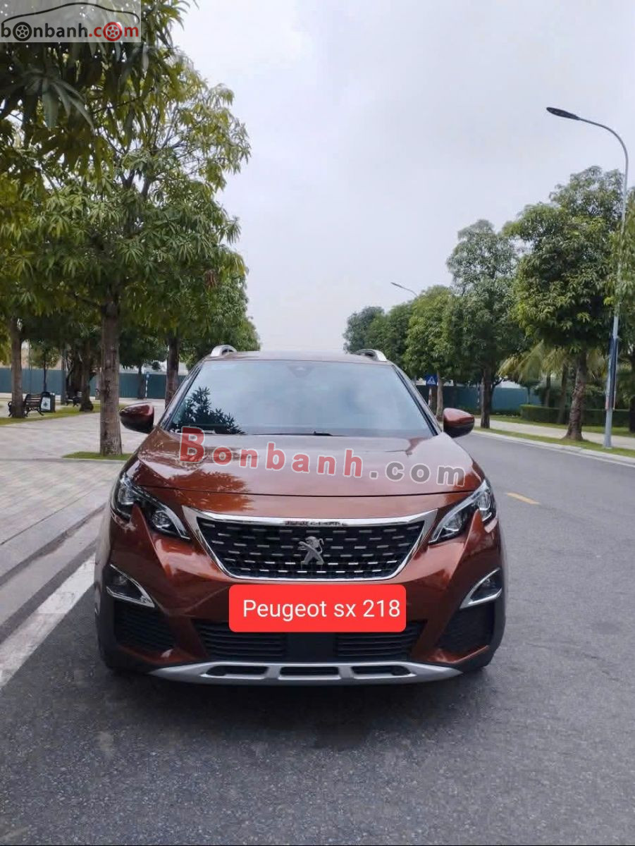 Peugeot 3008 1.6 AT 2018