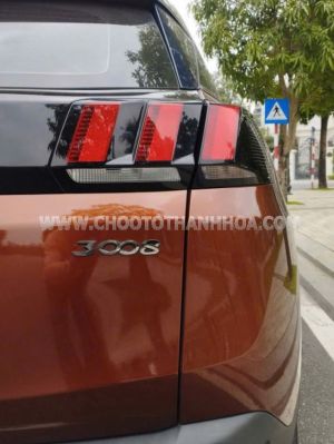 Xe Peugeot 3008 1.6 AT 2018