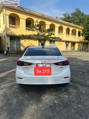 Xe Mazda 3 1.5 AT 2015