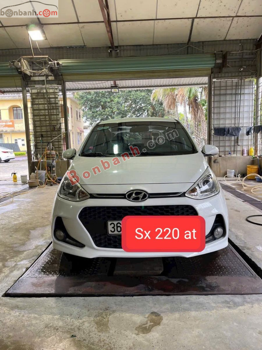 Hyundai i10 Grand 1.2 AT 2020