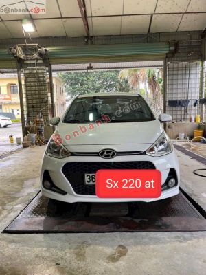 Xe Hyundai i10 Grand 1.2 AT 2020