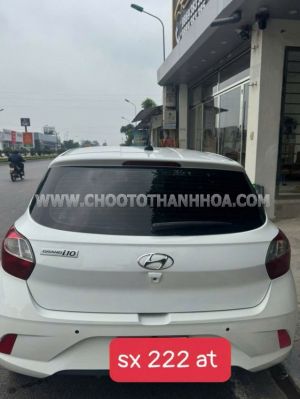 Xe Hyundai i10 1.2 AT 2022