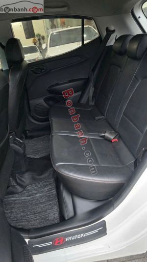 Xe Hyundai i10 1.2 AT 2022