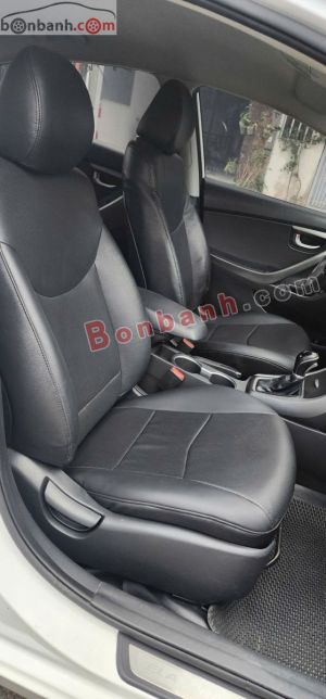 Xe Hyundai Elantra 1.6 AT 2014