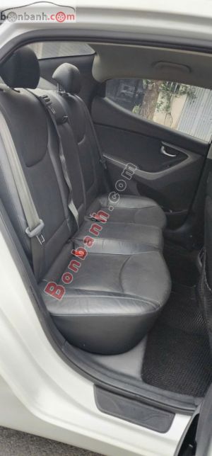 Xe Hyundai Elantra 1.6 AT 2014