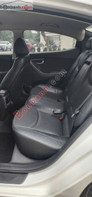 Xe Hyundai Elantra 1.6 AT 2014