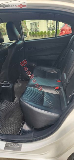 Xe Toyota Vios 1.5E MT 2021