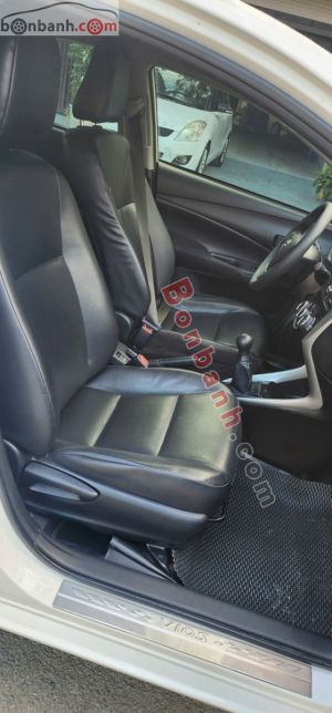 Xe Toyota Vios 1.5E MT 2021