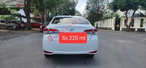Xe Toyota Vios 1.5E MT 2021