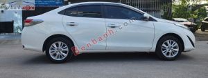 Xe Toyota Vios 1.5E MT 2021
