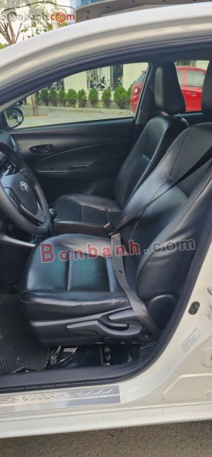 Xe Toyota Vios 1.5E MT 2021