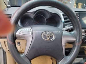 Xe Toyota Fortuner 2.5G 2016
