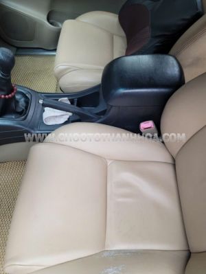 Xe Toyota Fortuner 2.5G 2016
