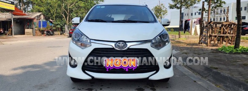 Toyota Wigo 1.2G AT 2018