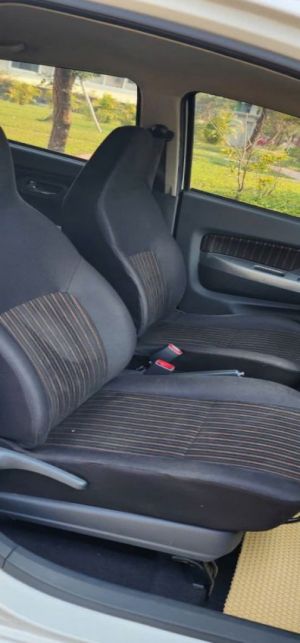 Xe Toyota Wigo 1.2G AT 2018