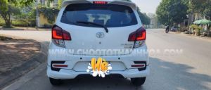 Xe Toyota Wigo 1.2G AT 2018