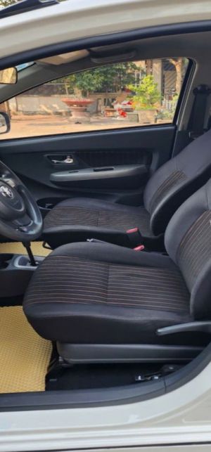 Xe Toyota Wigo 1.2G AT 2018