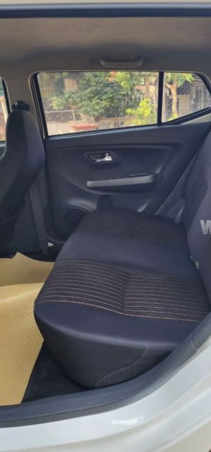 Xe Toyota Wigo 1.2G AT 2018