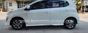 Xe Toyota Wigo 1.2G AT 2018