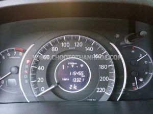 Xe Honda CRV 2.4 AT - TG 2017