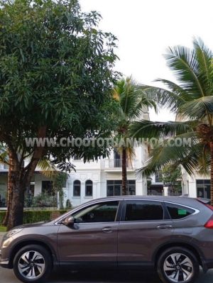 Xe Honda CRV 2.4 AT - TG 2017